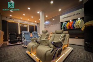 Độ ghế Limousine Hongyi - Nâng cấp tính năng cho xe ô tô