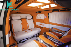 Độ đèn trần Hongyi Limousine giúp nâng cao khả năng chiếu sáng