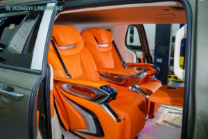 Độ ghế Limousine ô tô tại Bến Tre: Bảng giá mới nhất
