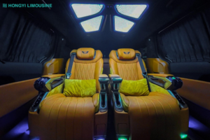 Ghế Limousine Hongyi Crystal 4.0 Pro