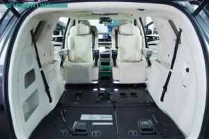 Một số lưu ý cần biết khi độ ghế Limousine ô tô tại Cần Thơ