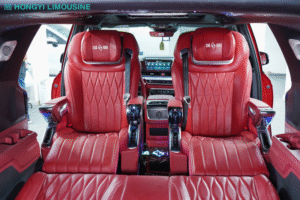 Kinh nghiệm độ ghế limousine ô tô tại Vĩnh Long chính hãng