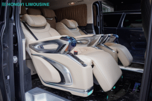 Độ ghế limousine ô tô tại Quảng Ngãi