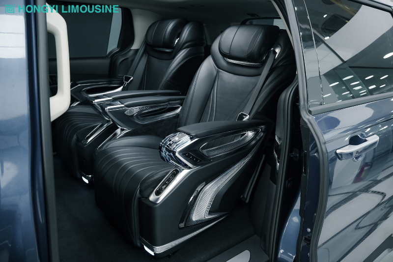 Vì sao nên độ ghế limousine ô tô tại Quảng Nam?