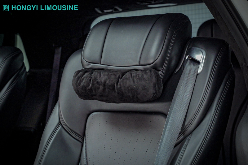 Đệm đầu ghế Crystal 6.0 Pro Max êm ái