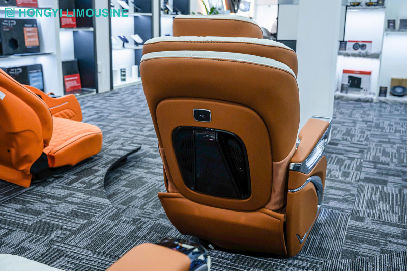 Ghế Crystal 6.0 Pro Max tích hợp ốp nhựa thoáng khí