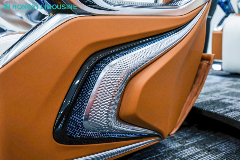 Ghế Crystal 6.0 Pro Max với dải LED 128 màu sống động