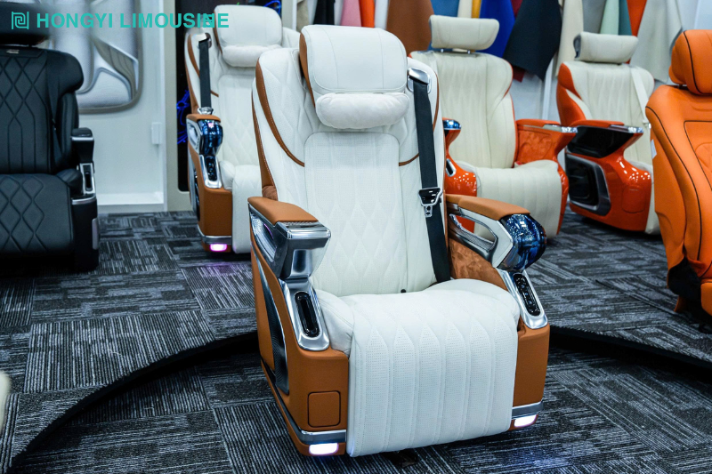 Kinh nghiệm khi độ ghế Crystal 6.0 Pro Max chính hãng