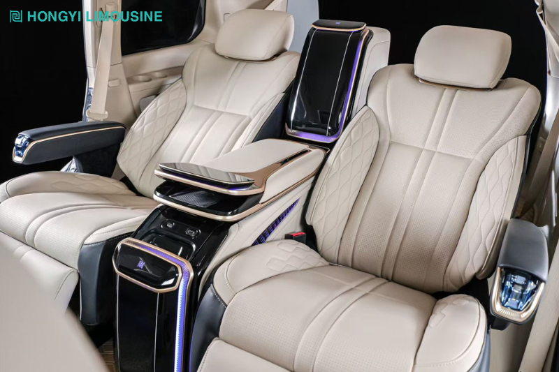 Cập nhật giá ghế Hongyi SUV Throne 2.0 kèm tiện ích nâng cao