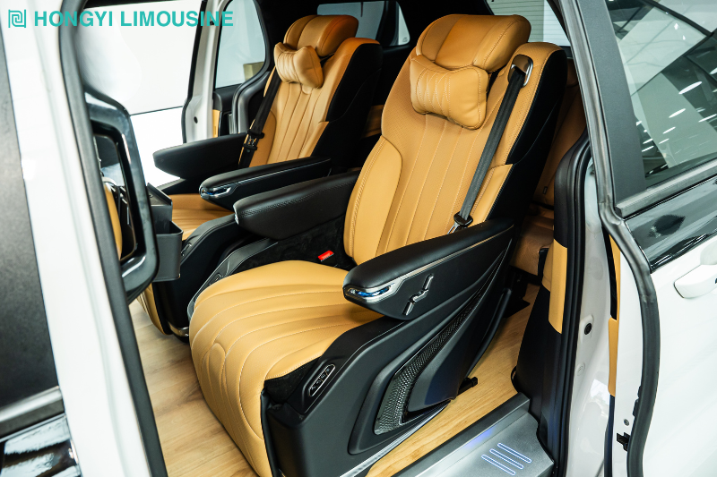 Có nên đầu tư ghế Hongyi Crystal 1.0 cho ô tô?