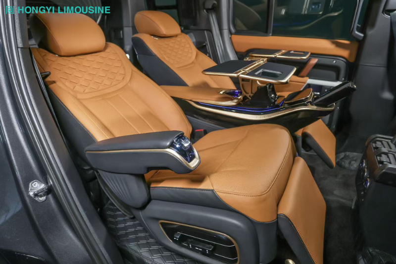 Ghế Hongyi SUV Throne 1.0 – Giá tốt 2026