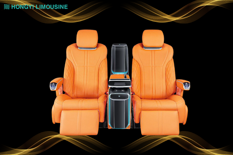 Ghế Hongyi SUV Throne 2.0: Phiên bản nâng cấp mới