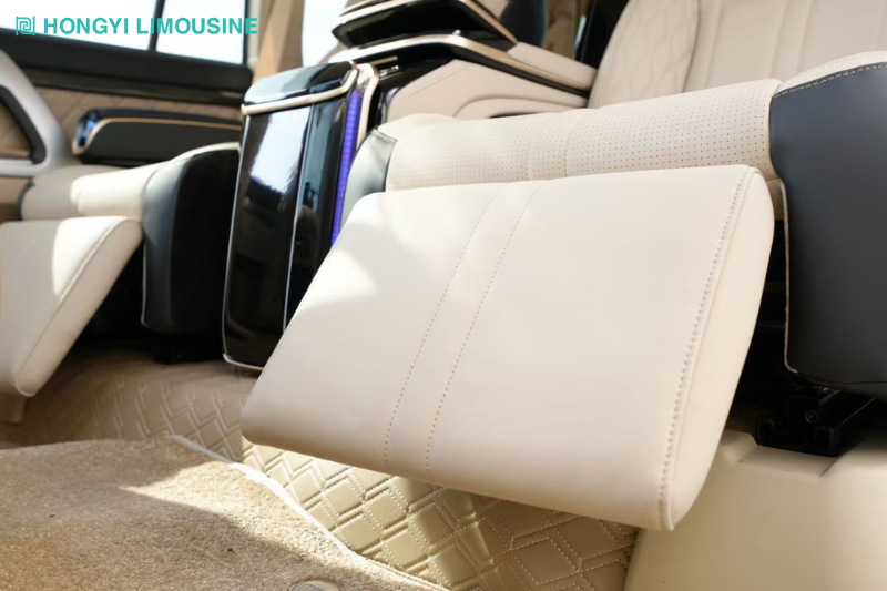  Ghế Hongyi SUV Throne 2.0 với bệ đỡ bắp chân điều chỉnh điện