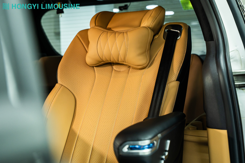 Khám phá ghế Hongyi Crystal 1.0