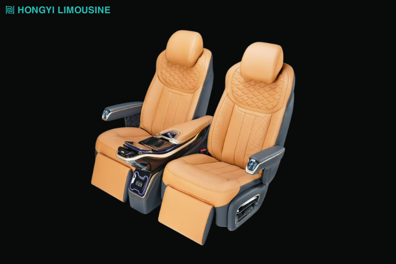 Khám phá ghế Hongyi SUV Throne 1.0