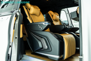 Kinh nghiệm khi độ ghế Hongyi Crystal 1.0 chính hãng