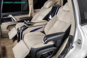 Kinh nghiệm khi độ ghế Hongyi SUV Throne 2.0 chuẩn sang, chất
