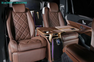 Trải nghiệm không trọng lực trên ghế Hongyi SUV Throne 3.0