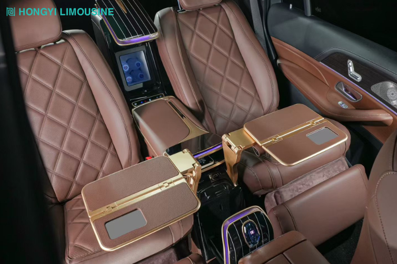 Vì sao chủ xe nên nâng cấp ghế Hongyi SUV Throne 3.0?