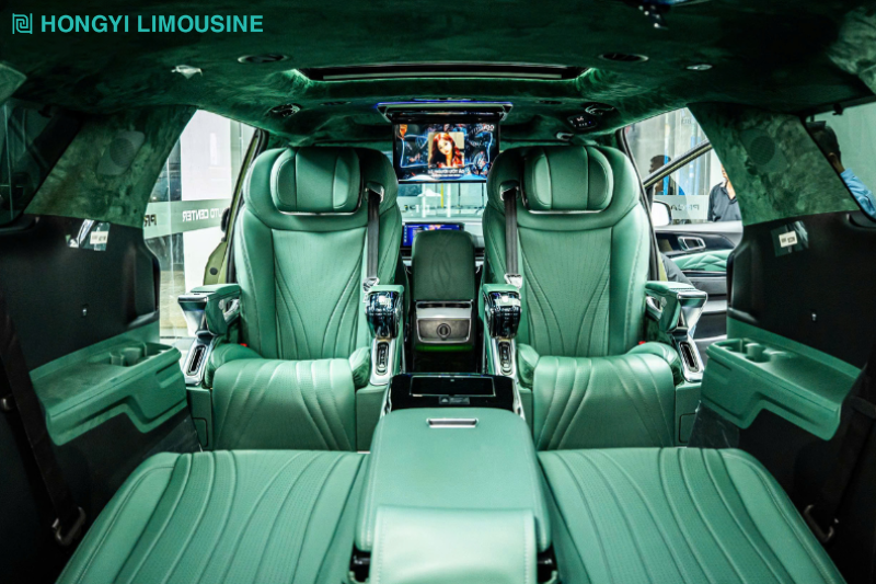 Độ ghế limousine ô tô tại Phú Yên - Bảng giá hot nhất 2026