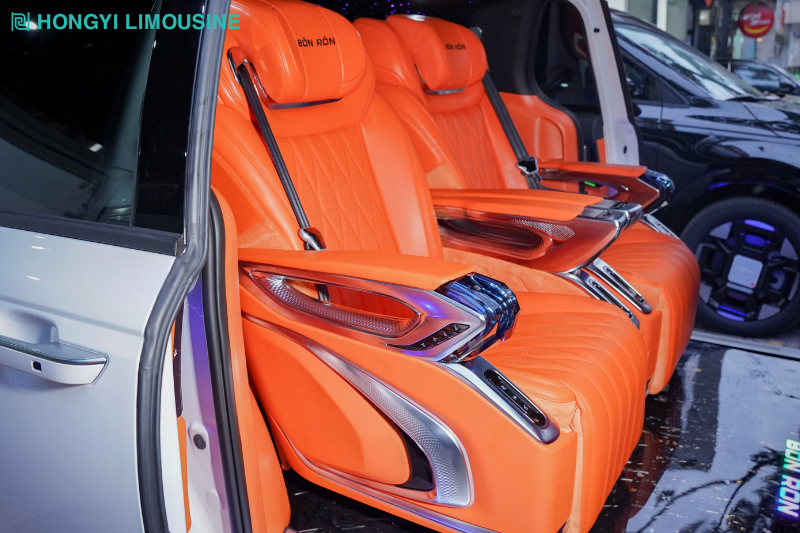 Kinh nghiệm độ ghế limousine ô tô tại Phú Yên đẹp, bền