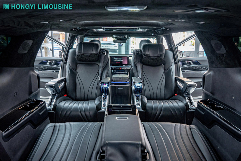 Tại sao độ ghế limousine ô tô tại Phú Yên ngày càng được săn đón?